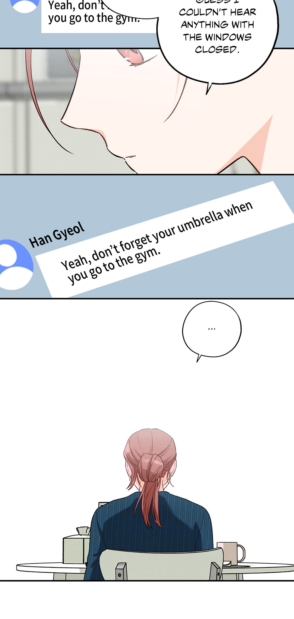 Dazzled By You Chapter 98 page 41 - 