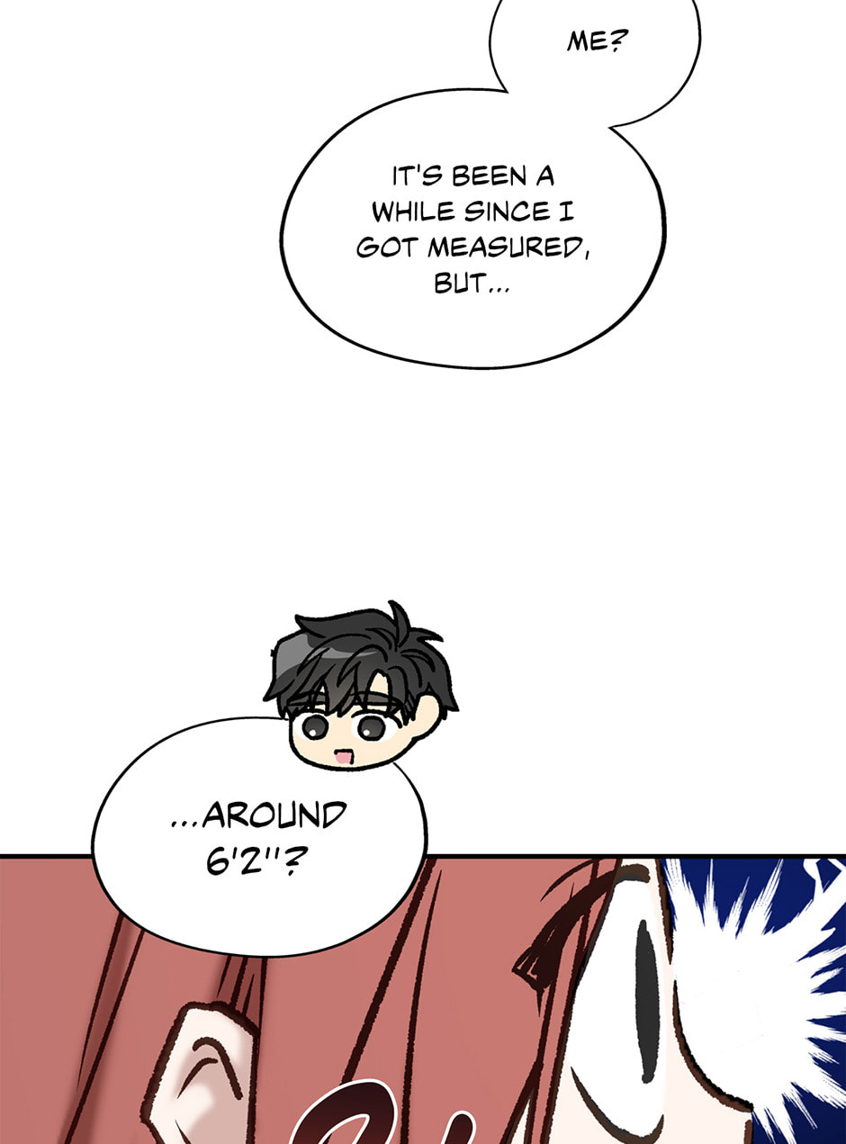 Dazzled By You Chapter 98 page 77 - 