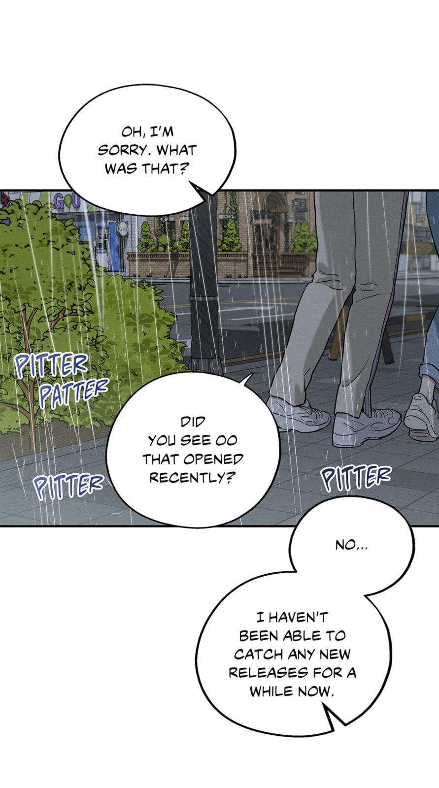 Dazzled By You Chapter 98 page 97 - 