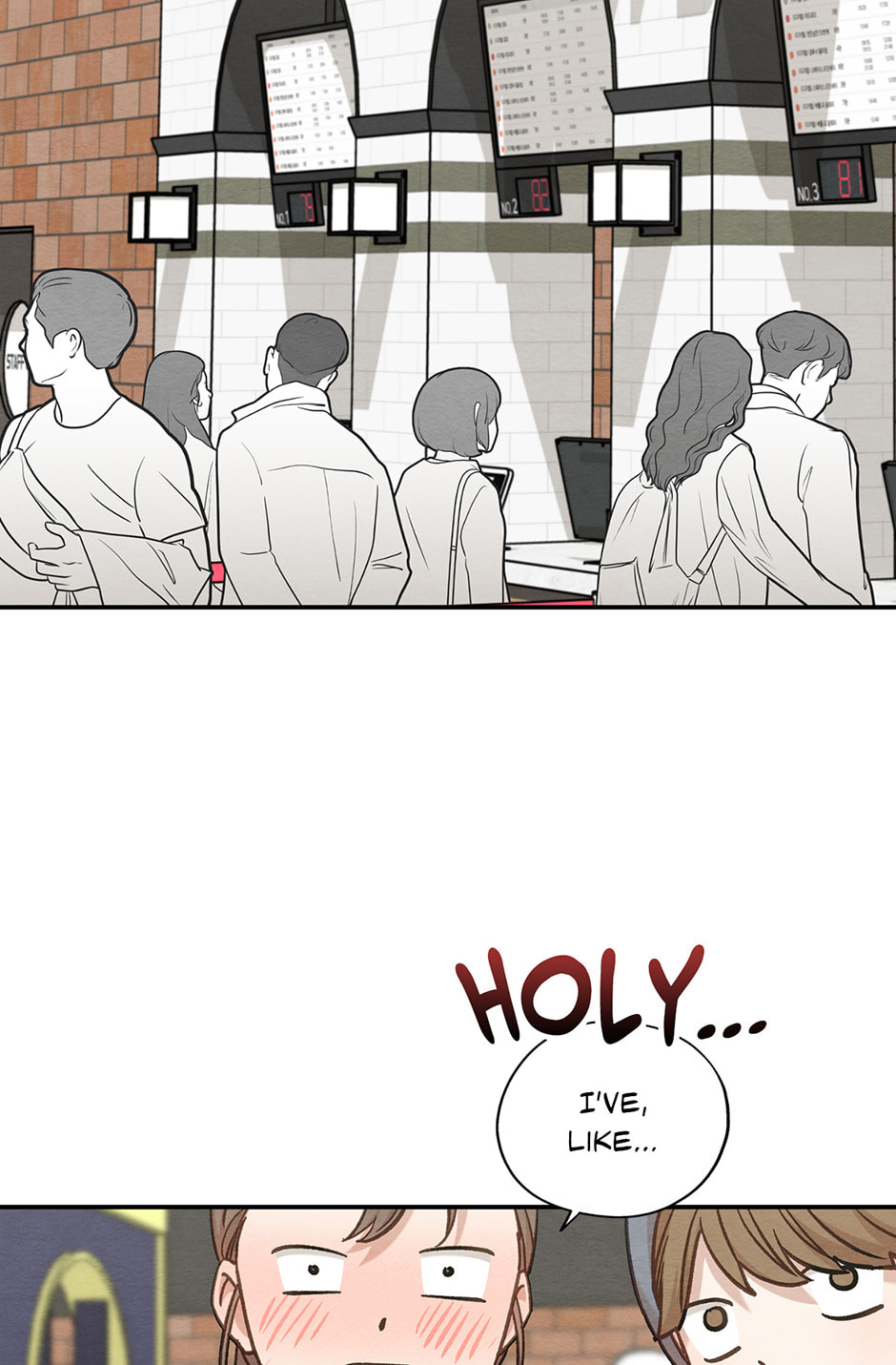 Dazzled By You Chapter 99 page 2 - 
