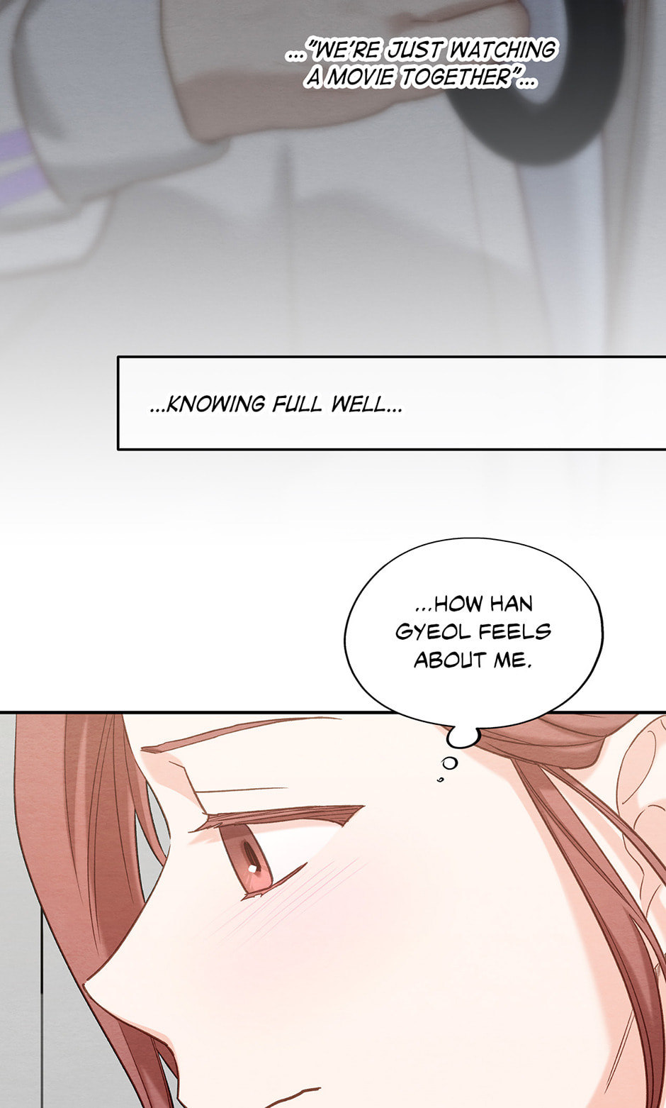 Dazzled By You Chapter 99 page 17 - 