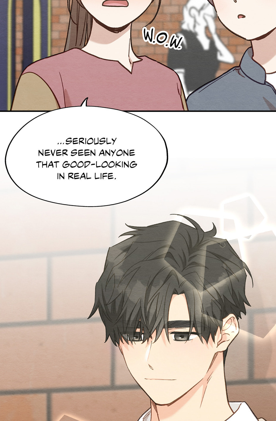 Dazzled By You Chapter 99 page 3 - 
