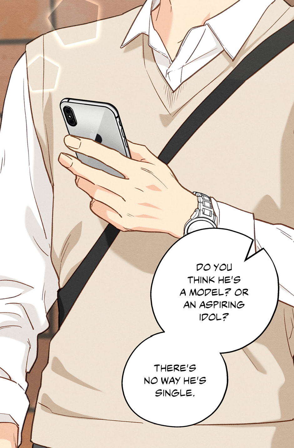 Dazzled By You Chapter 99 page 4 - 