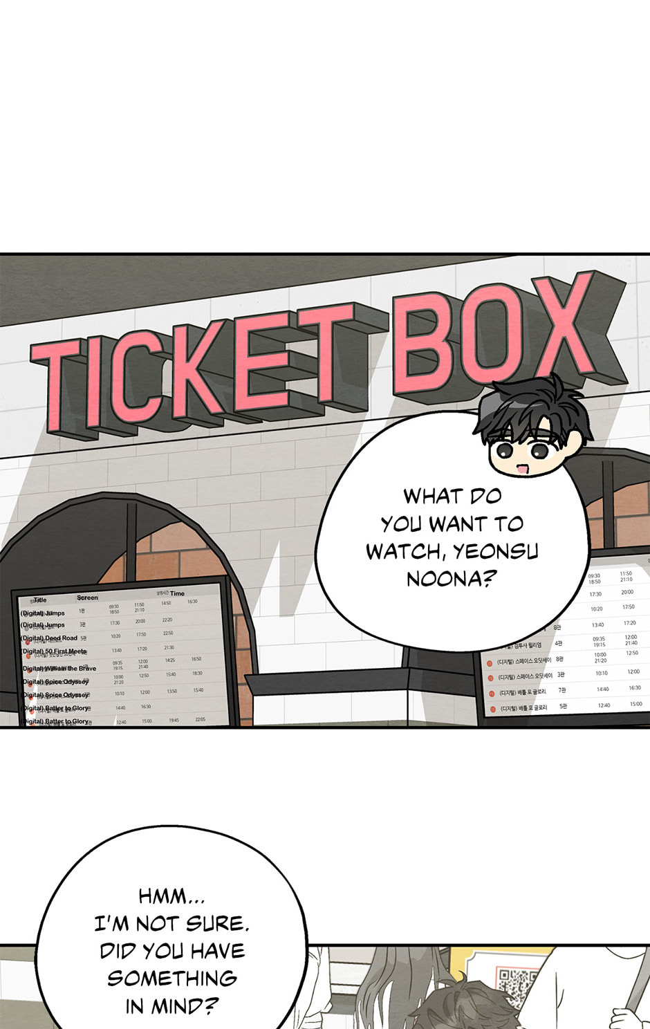 Dazzled By You Chapter 99 page 37 - 