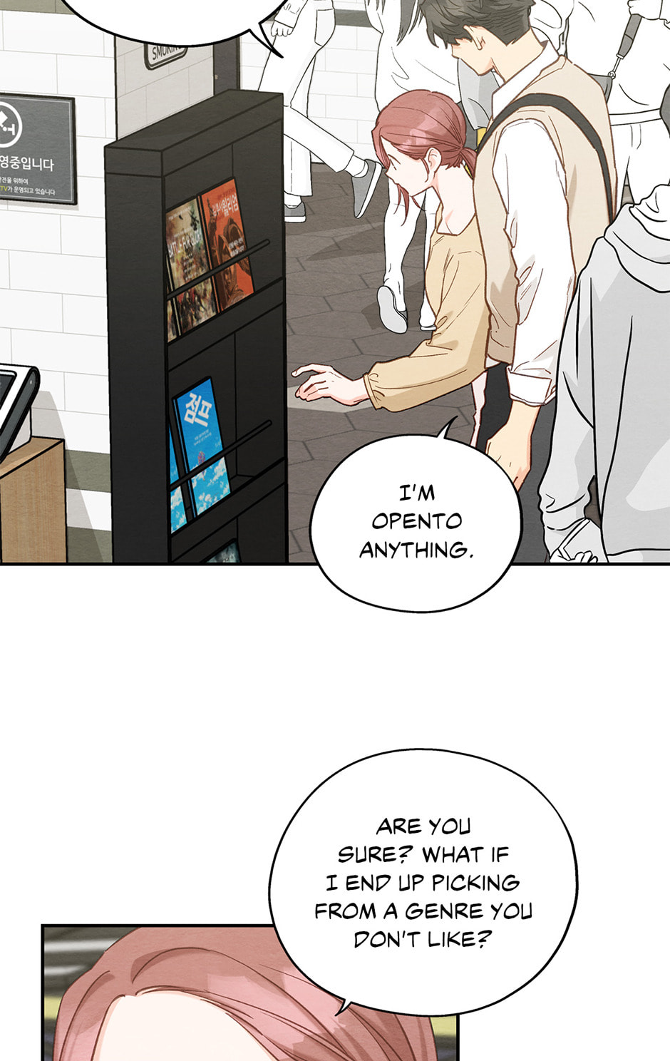Dazzled By You Chapter 99 page 38 - 