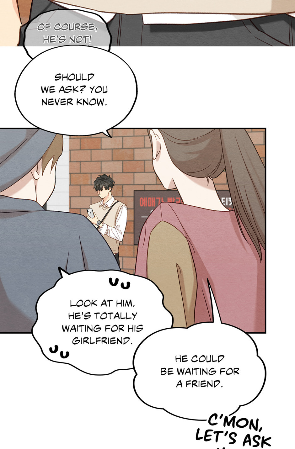 Dazzled By You Chapter 99 page 5 - 