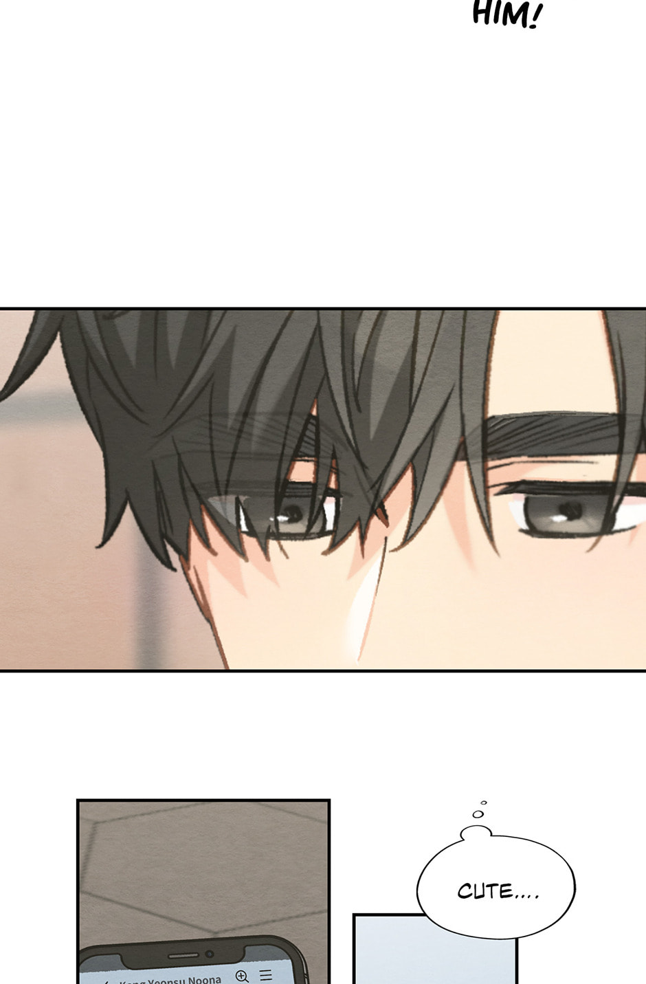 Dazzled By You Chapter 99 page 6 - 
