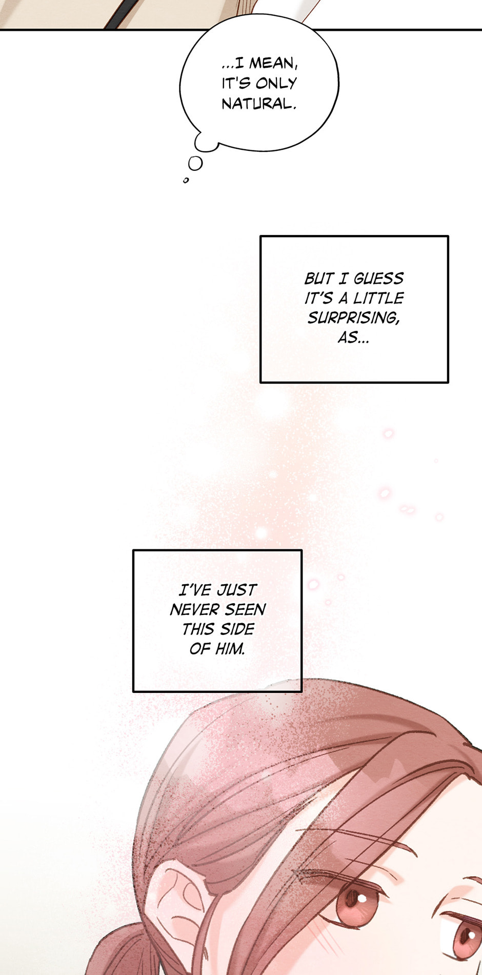 Dazzled By You Chapter 99 page 53 - 