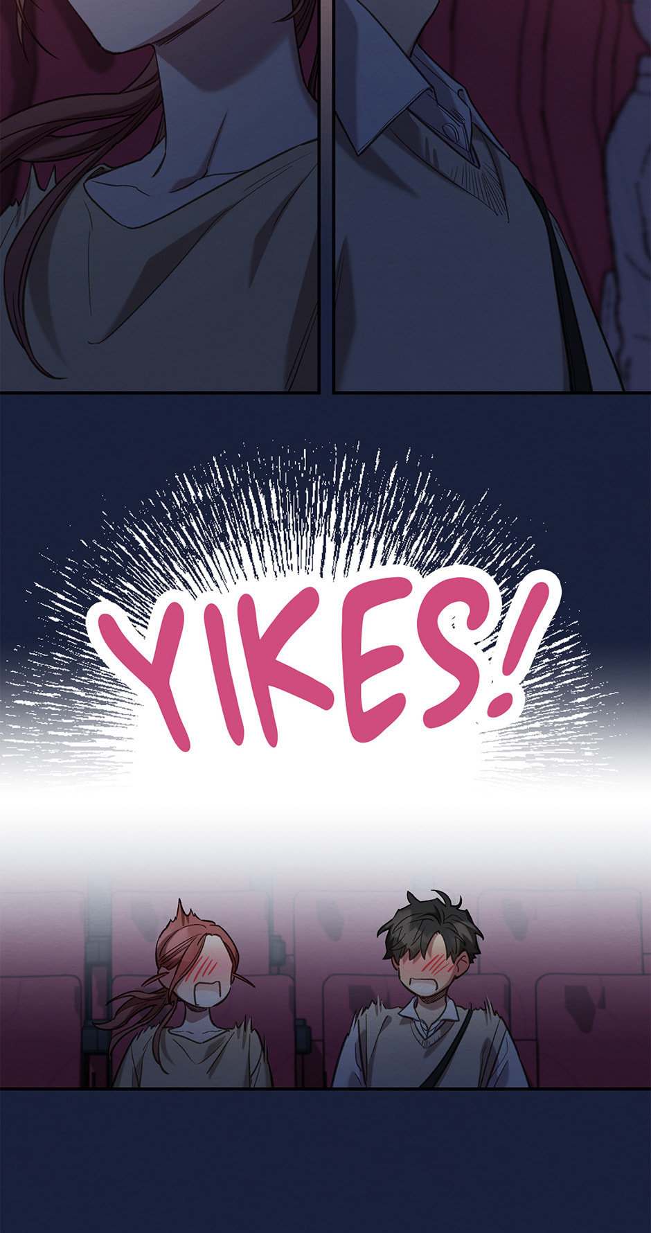 Dazzled By You Chapter 99 page 59 - 