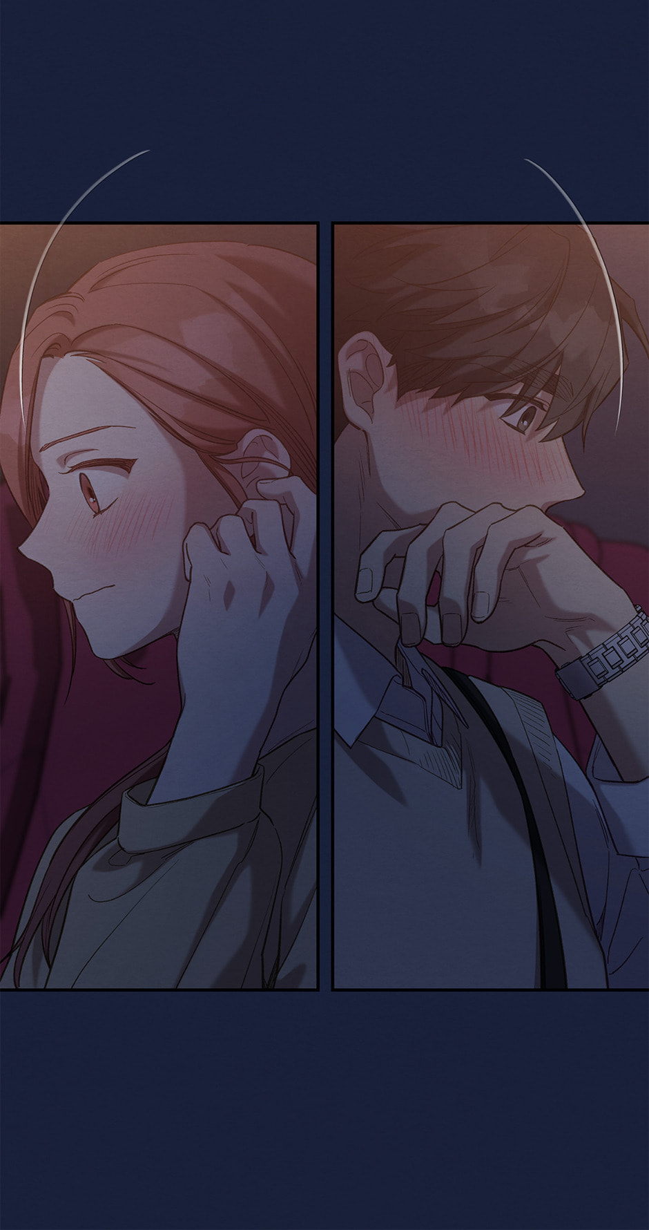 Dazzled By You Chapter 99 page 60 - 