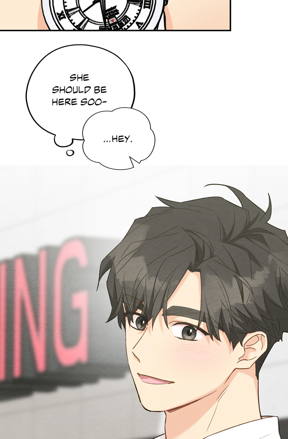 Dazzled By You Chapter 99 page 8 - 