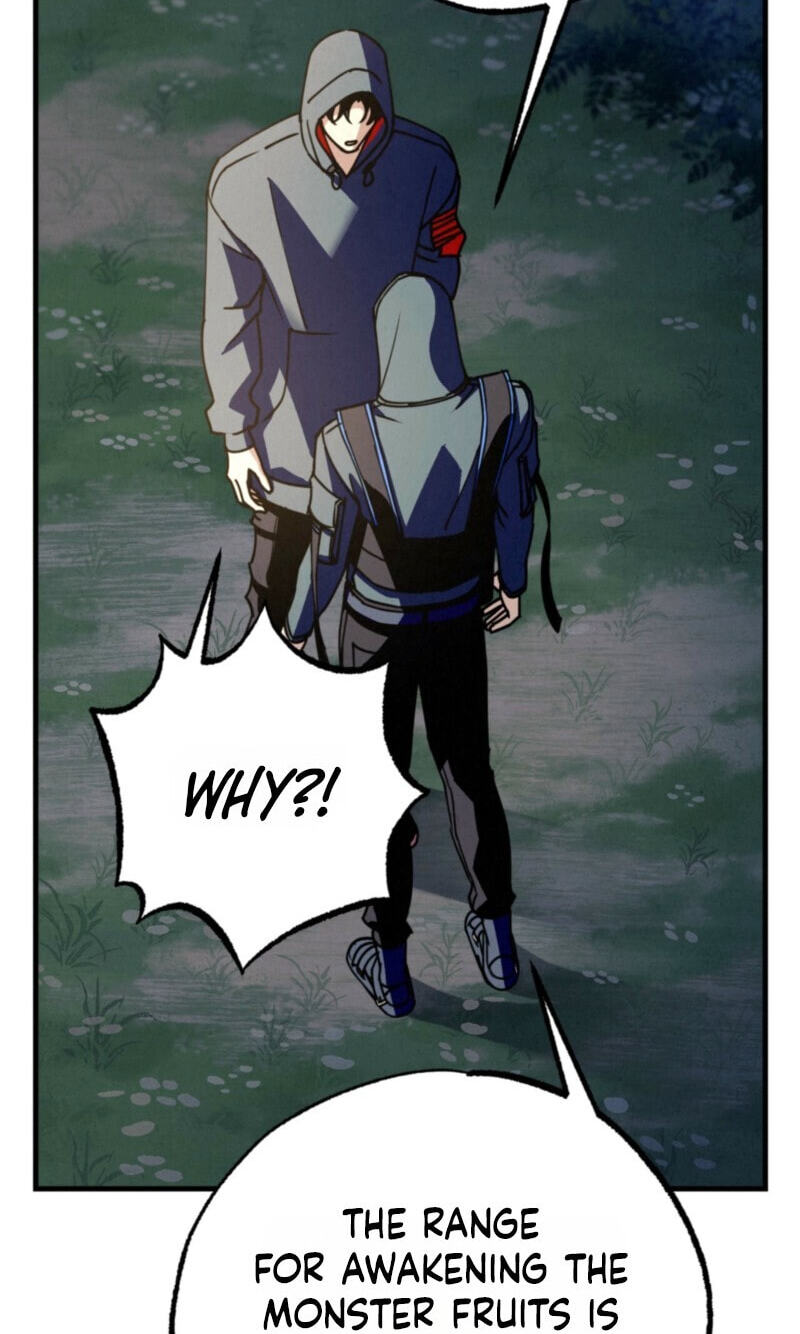 Dazzling Breath Chapter 53 page 119 - 
