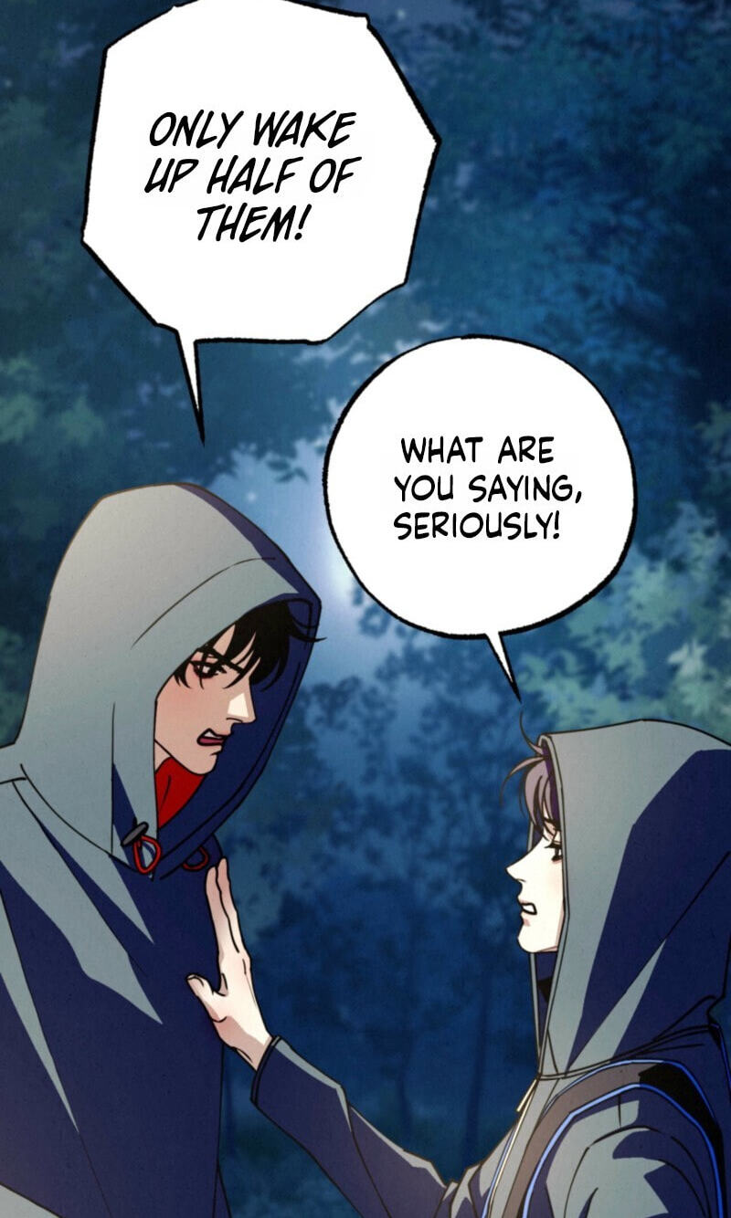 Dazzling Breath Chapter 53 page 122 - 