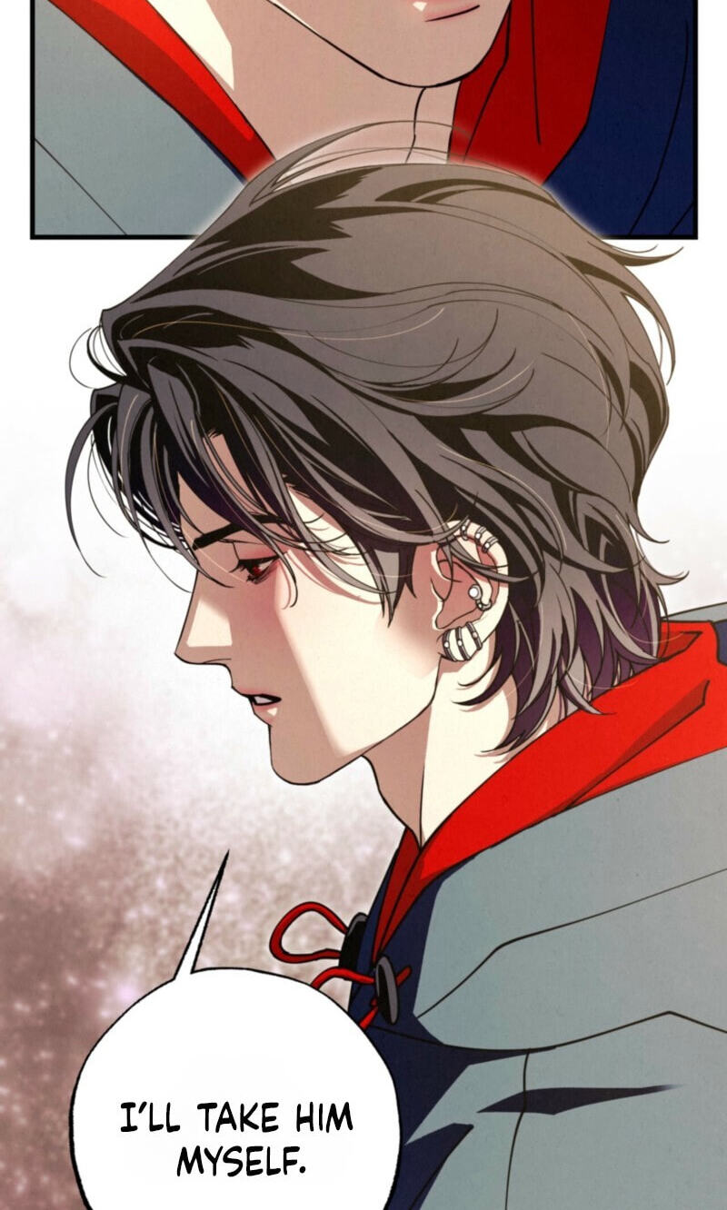 Dazzling Breath Chapter 53 page 3 - 