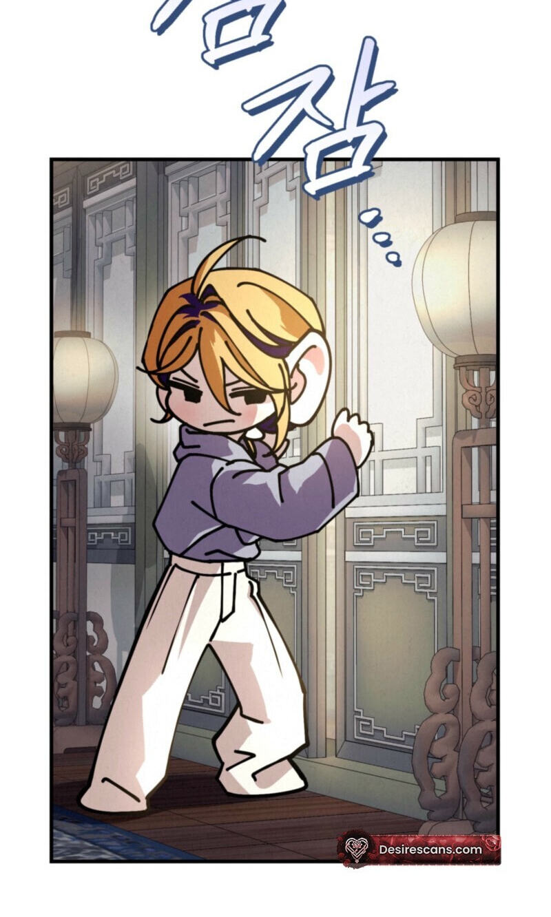 Dazzling Breath Chapter 53 page 45 - 