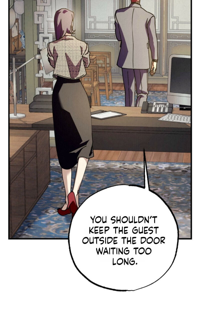 Dazzling Breath Chapter 53 page 68 - 