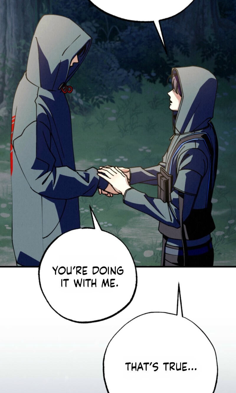 Dazzling Breath Chapter 53 page 95 - 