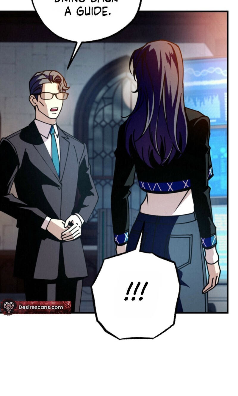 Dazzling Breath Chapter 54 page 14 - 