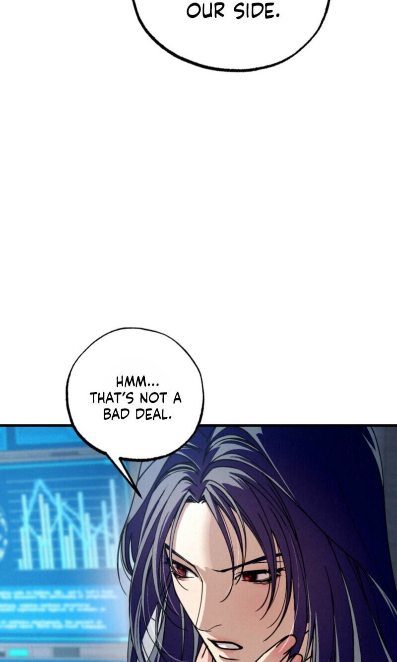 Dazzling Breath Chapter 54 page 17 - 