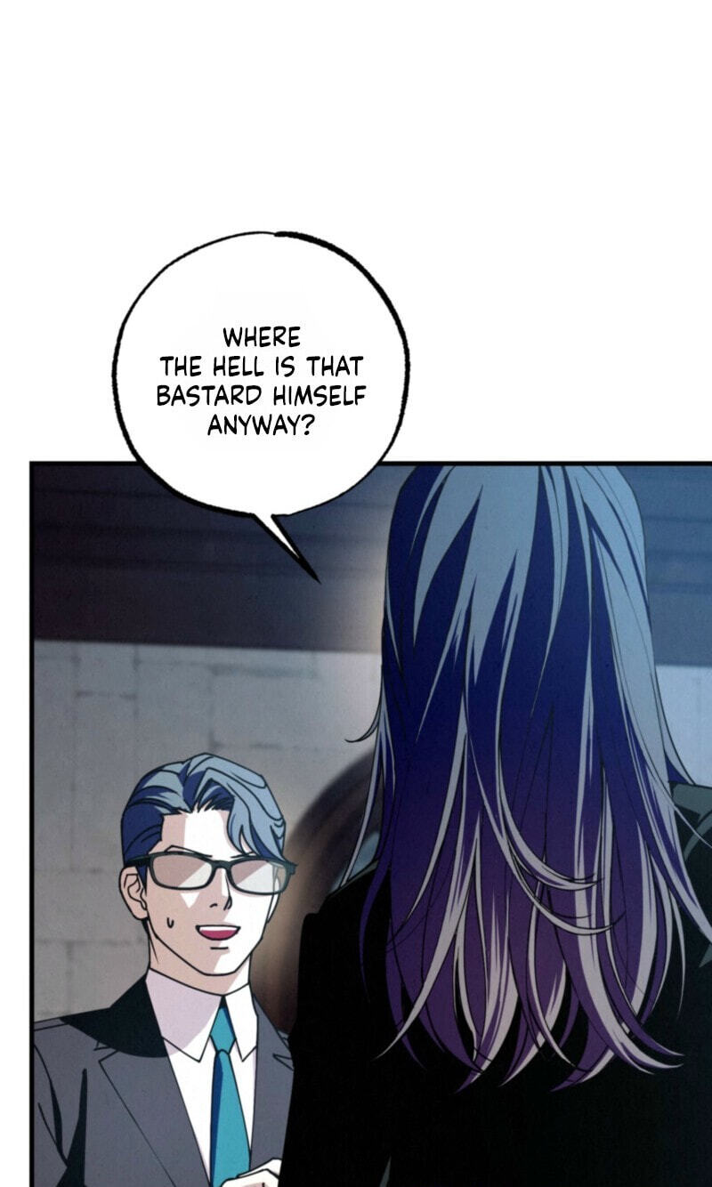 Dazzling Breath Chapter 54 page 19 - 