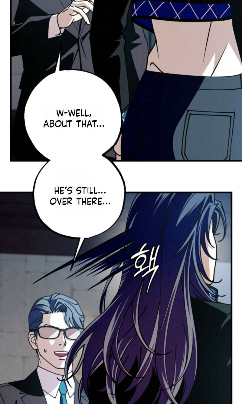 Dazzling Breath Chapter 54 page 20 - 