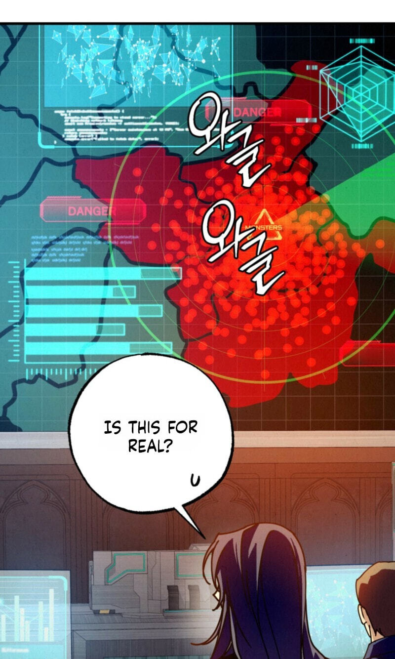 Dazzling Breath Chapter 54 page 4 - 