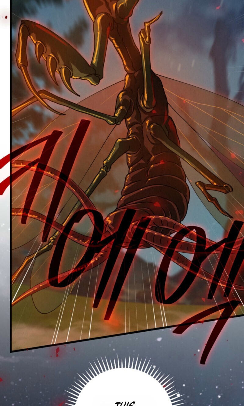 Dazzling Breath Chapter 54 page 33 - 