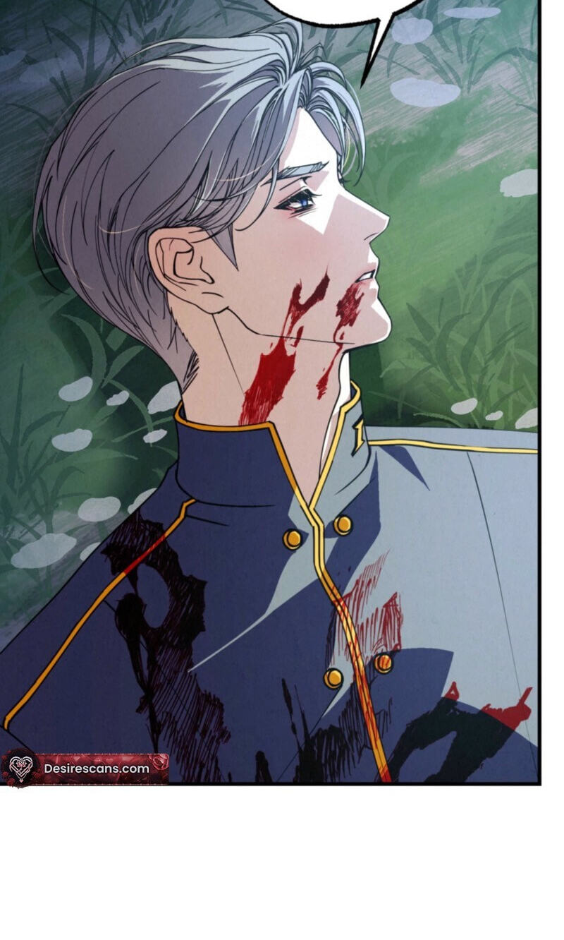 Dazzling Breath Chapter 54 page 36 - 