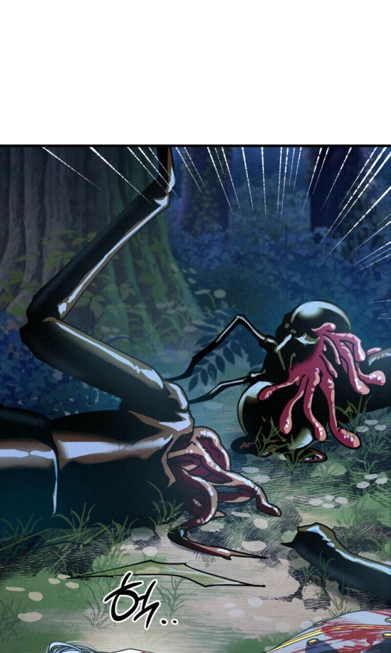 Dazzling Breath Chapter 54 page 37 - 