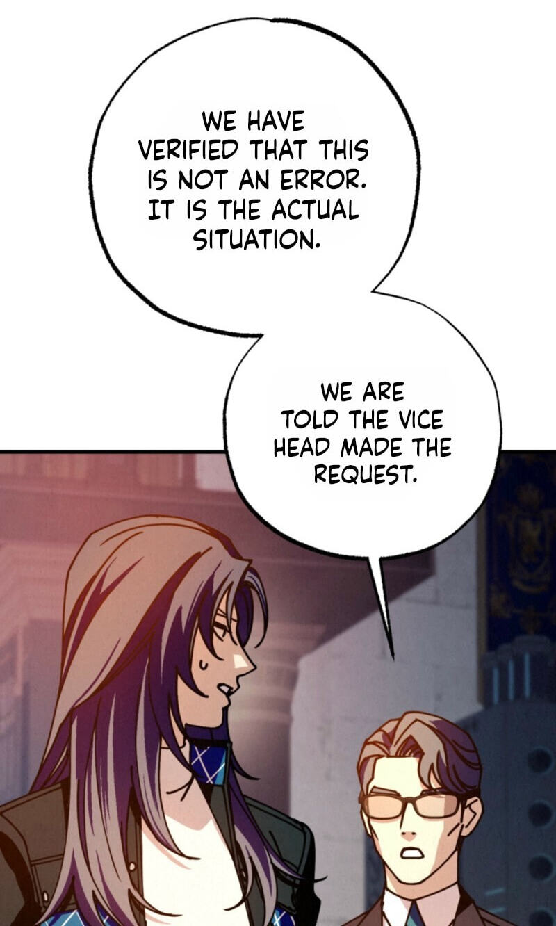 Dazzling Breath Chapter 54 page 6 - 