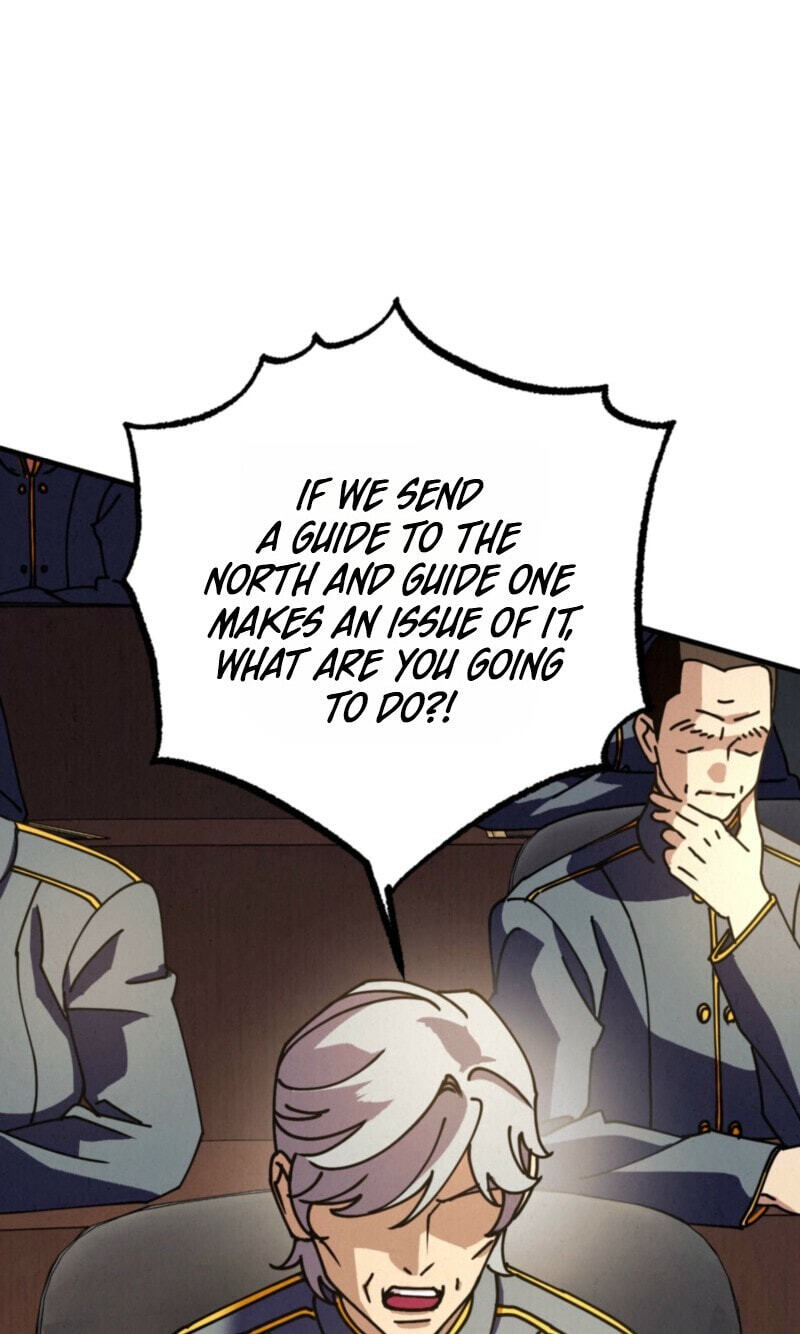 Dazzling Breath Chapter 54 page 55 - 