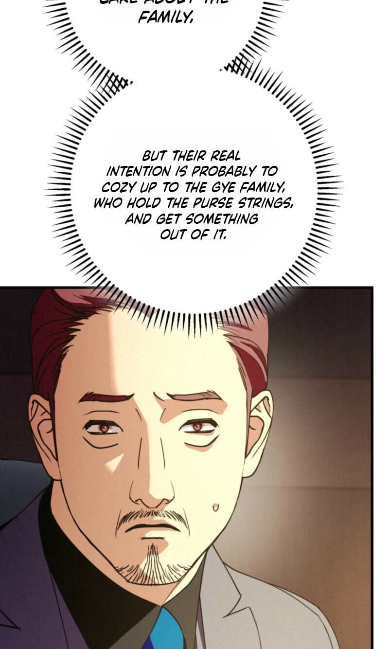 Dazzling Breath Chapter 54 page 62 - 