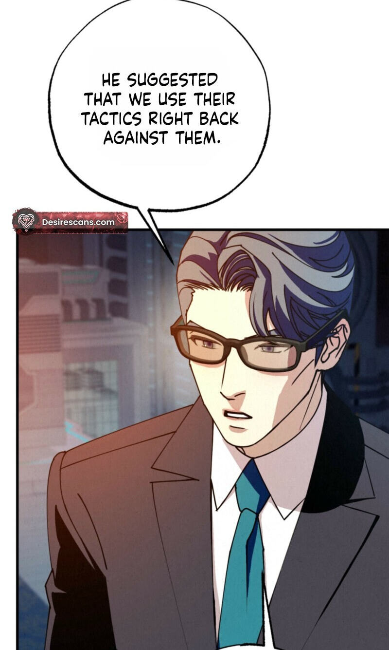 Dazzling Breath Chapter 54 page 8 - 