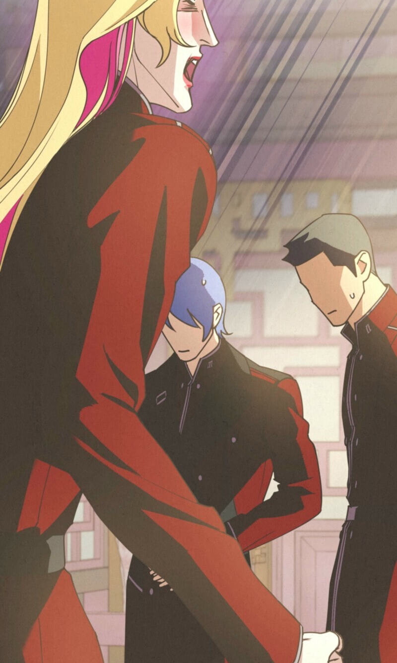 Dazzling Breath Chapter 54 page 77 - 