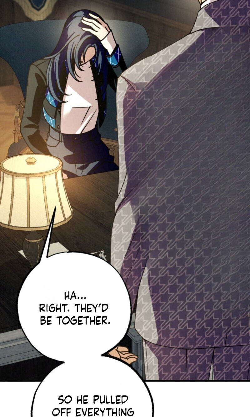 Dazzling Breath Chapter 54 page 83 - 