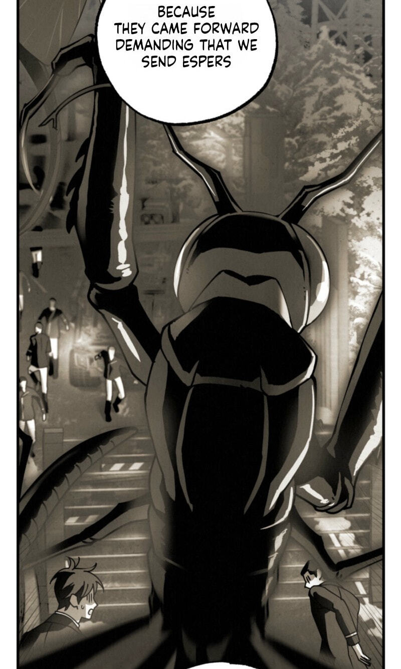 Dazzling Breath Chapter 54 page 10 - 