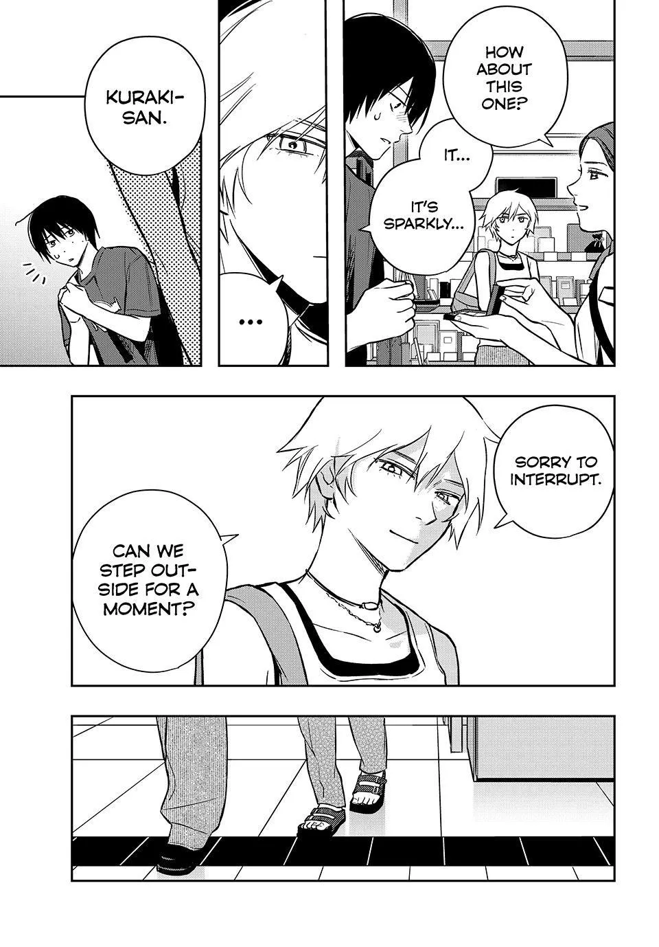 Dazzling Spring Days Chapter 11 page 11 - 