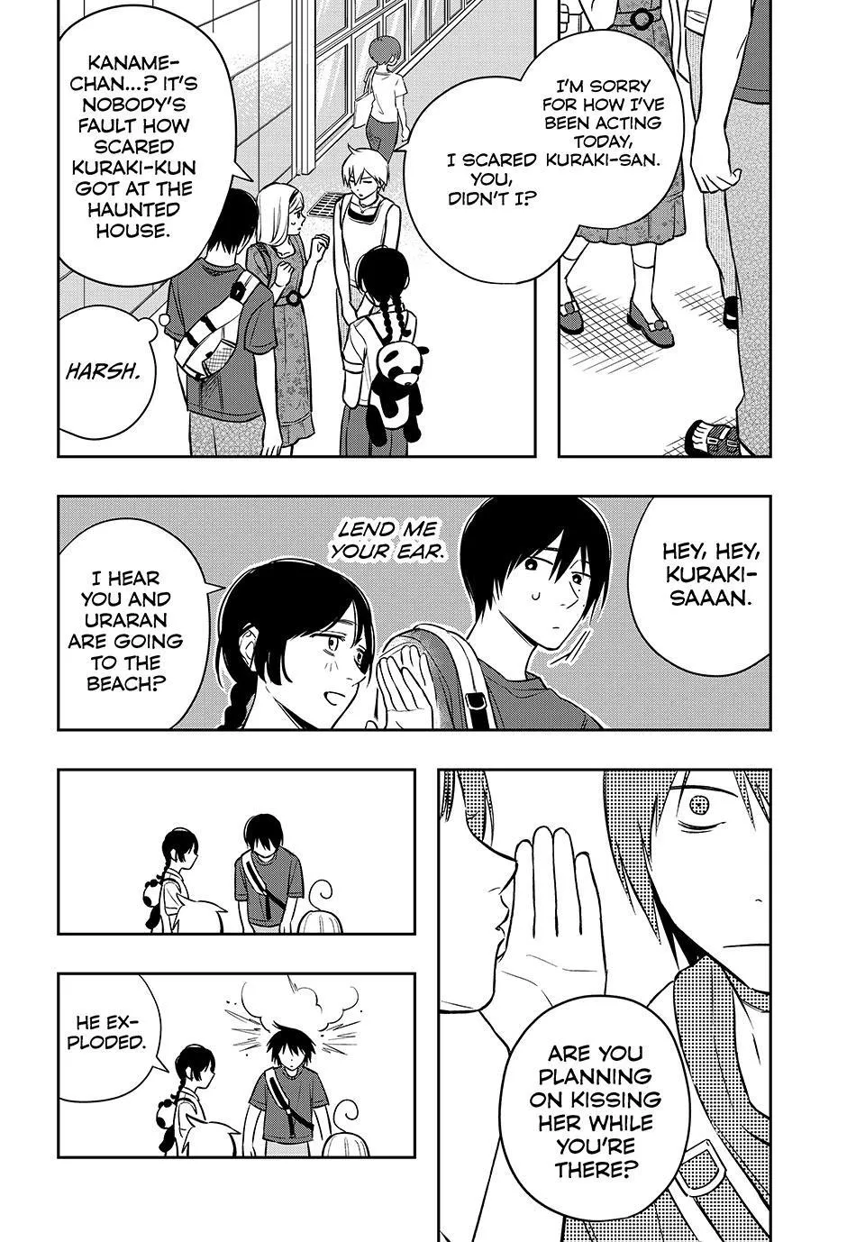 Dazzling Spring Days Chapter 11 page 20 - 