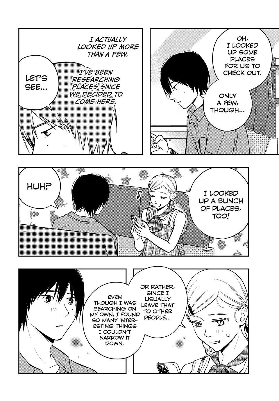 Dazzling Spring Days Chapter 12 page 12 - 