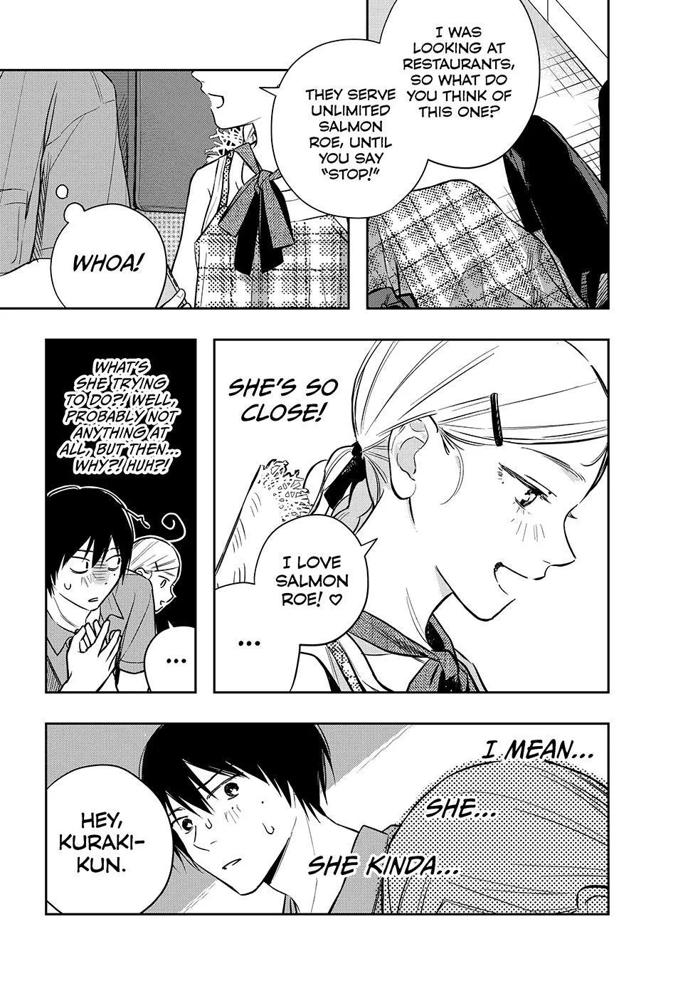 Dazzling Spring Days Chapter 12 page 14 - 