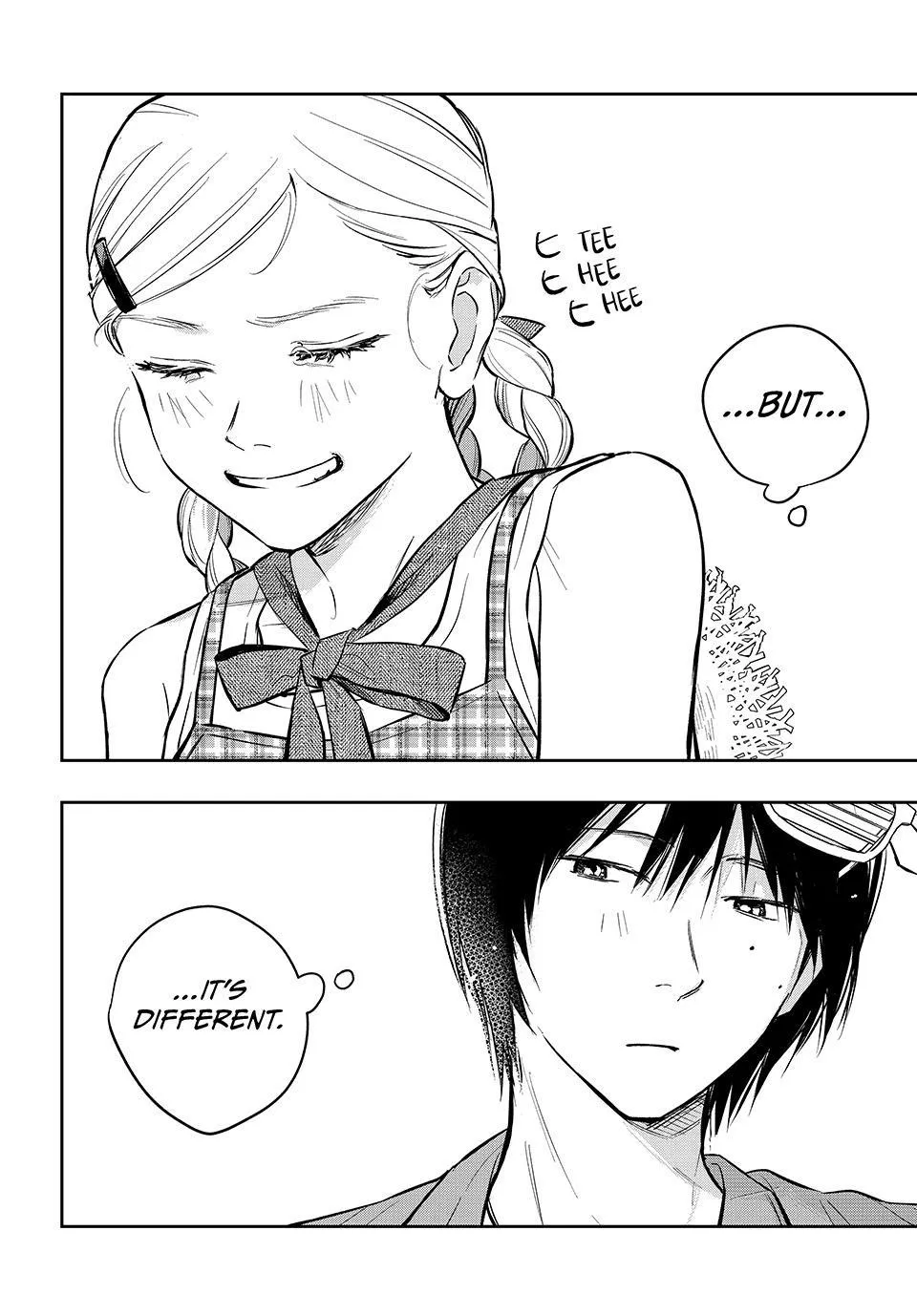Dazzling Spring Days Chapter 12 page 18 - 