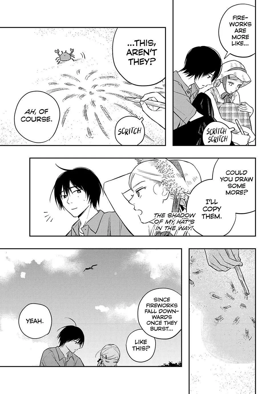 Dazzling Spring Days Chapter 13 page 13 - 