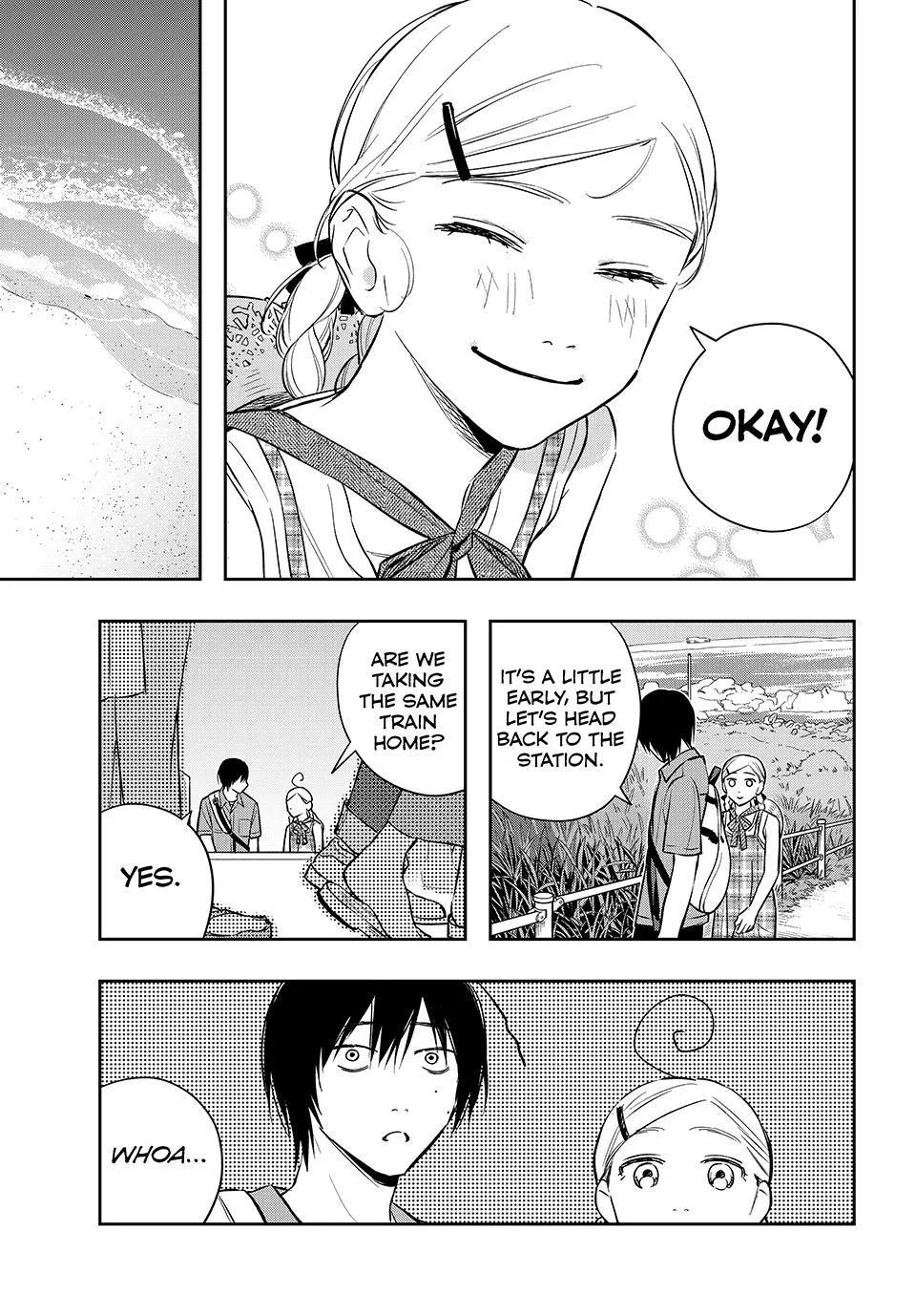 Dazzling Spring Days Chapter 13 page 19 - 