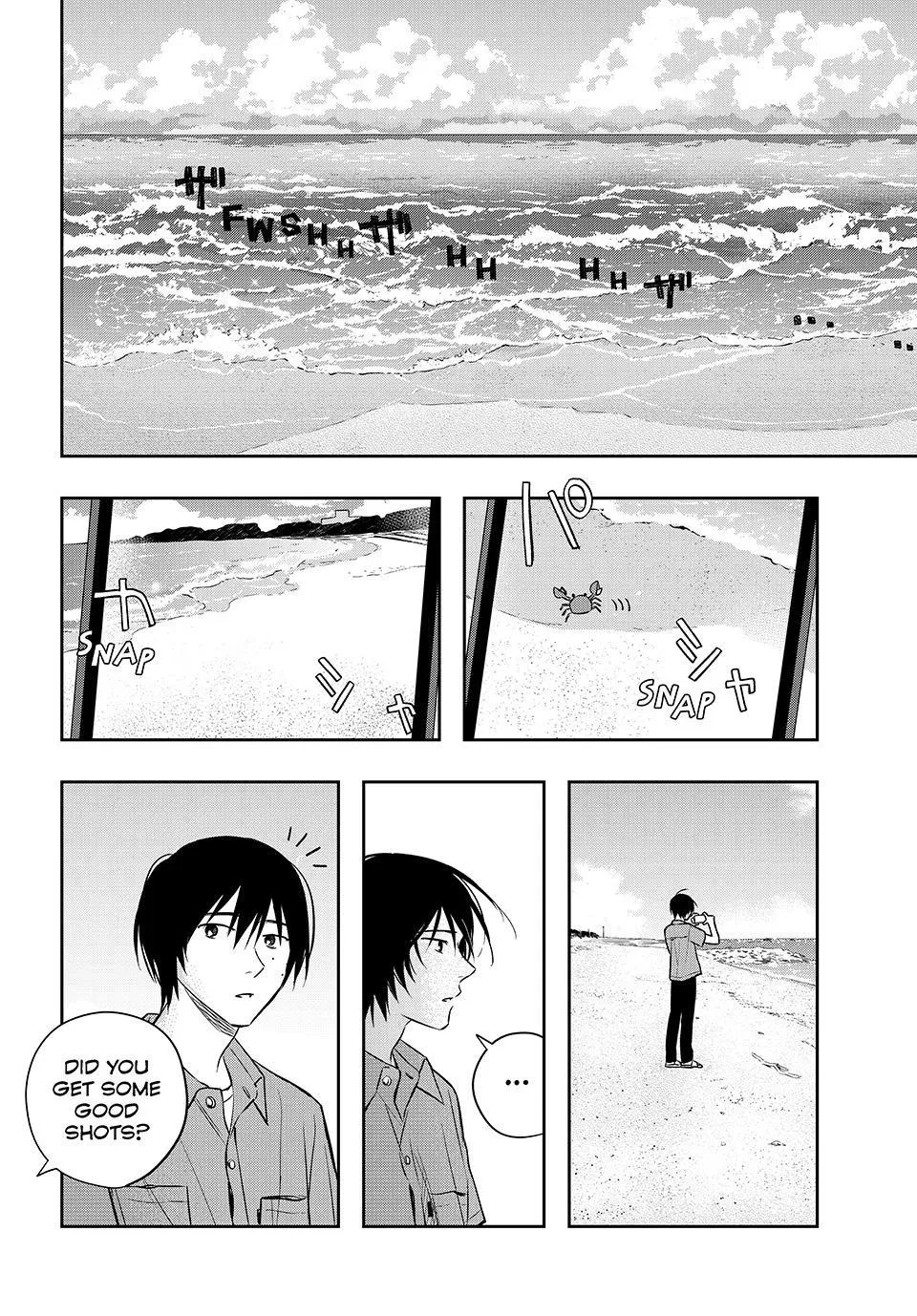 Dazzling Spring Days Chapter 13 page 10 - 