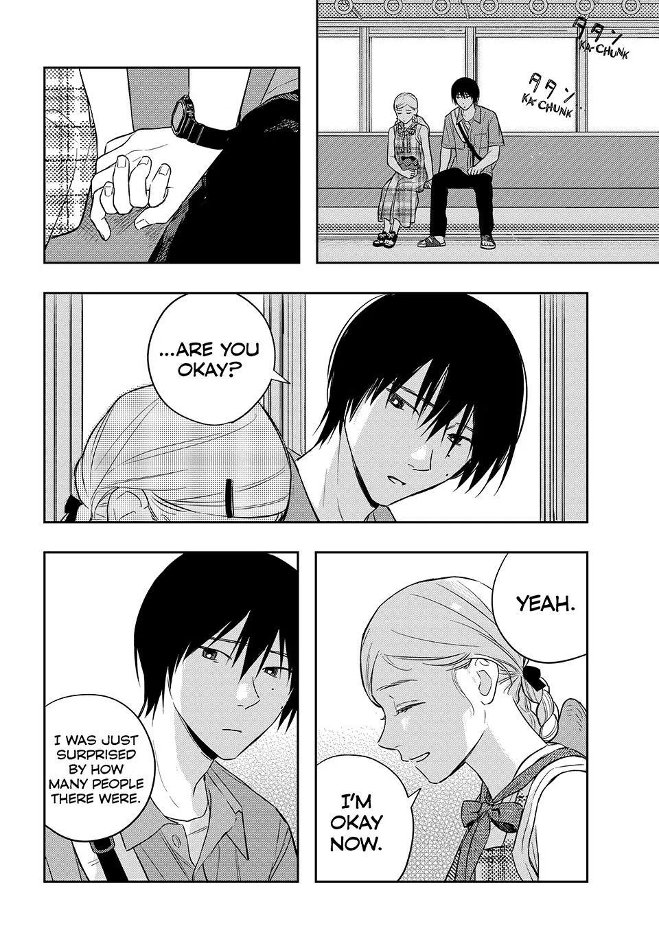 Dazzling Spring Days Chapter 14 page 12 - 