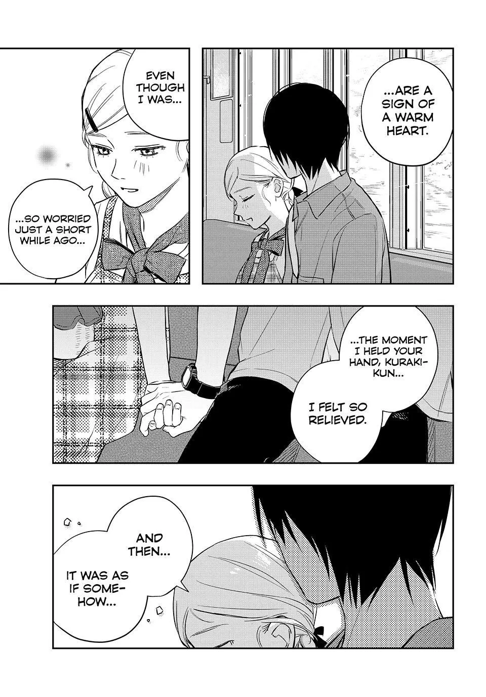Dazzling Spring Days Chapter 14 page 15 - 