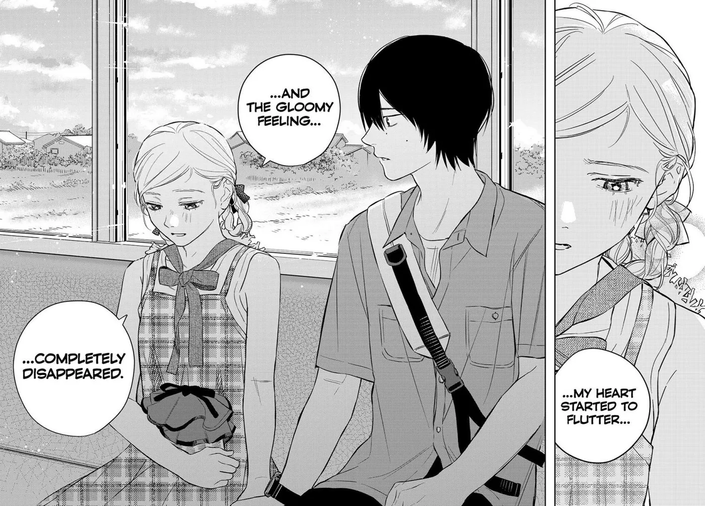 Dazzling Spring Days Chapter 14 page 16 - 