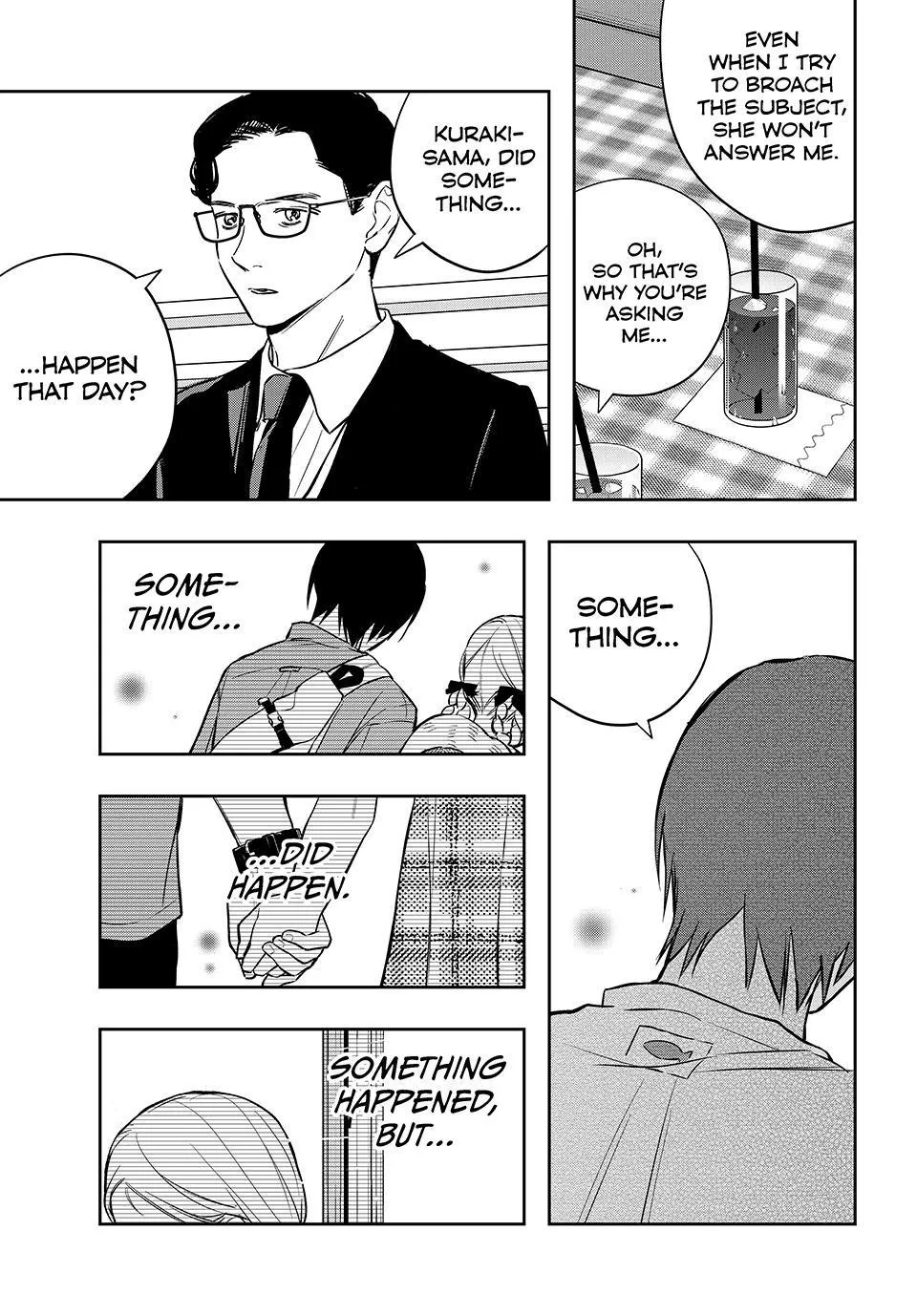 Dazzling Spring Days Chapter 15 page 13 - 