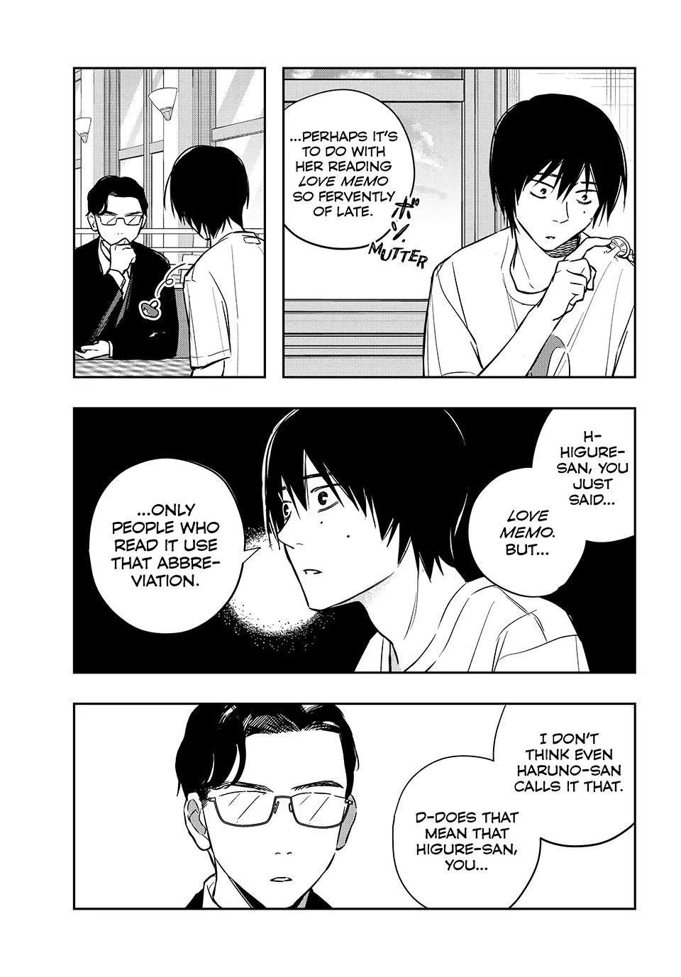 Dazzling Spring Days Chapter 15 page 15 - 