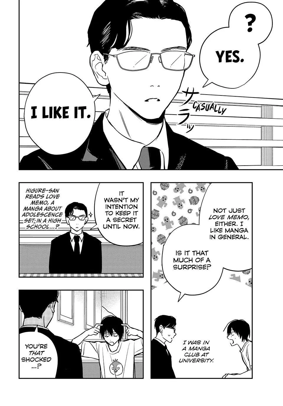 Dazzling Spring Days Chapter 15 page 16 - 